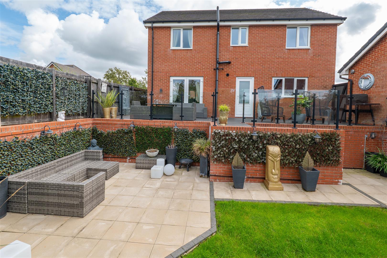 Goldfinch Drive, Preston